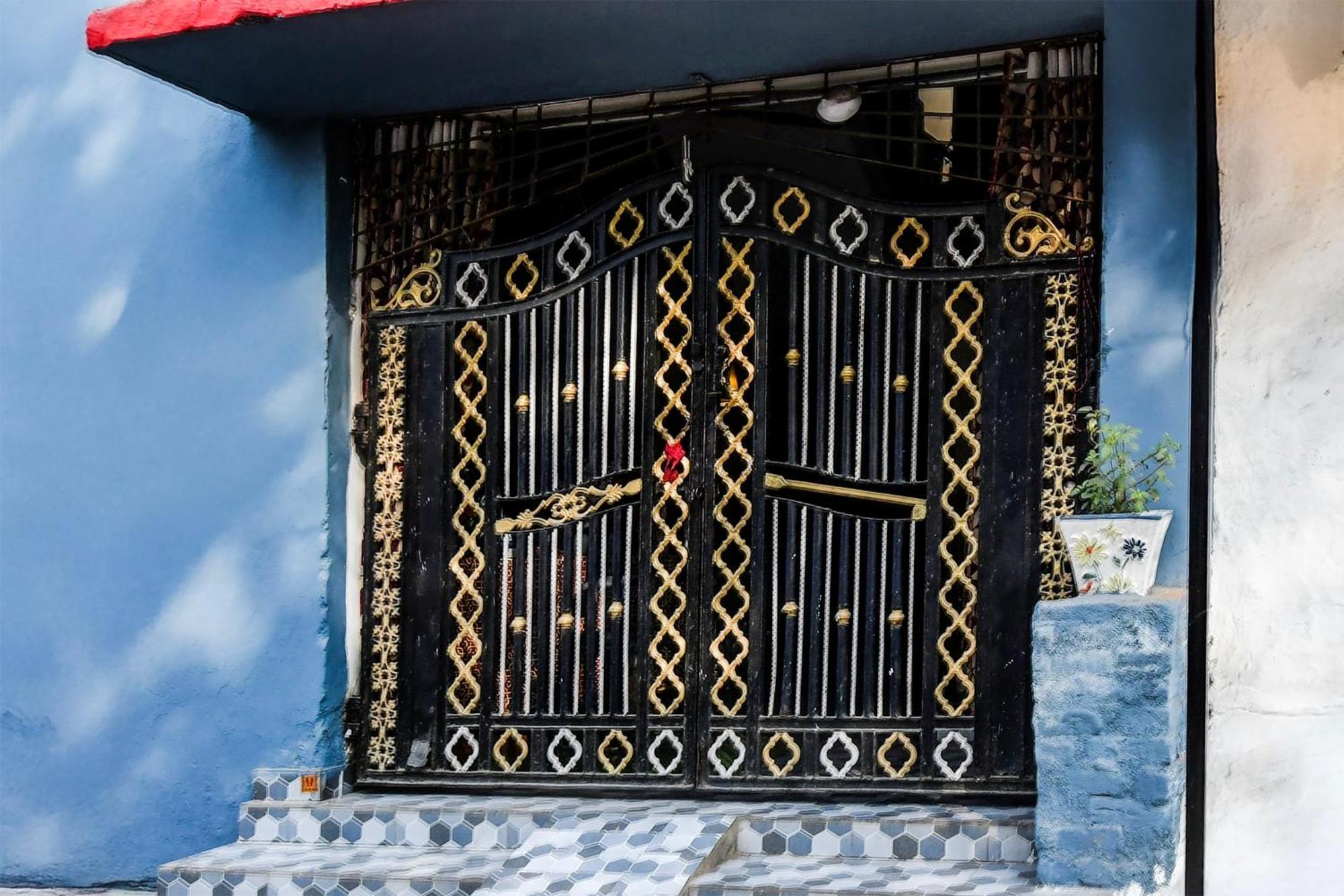 Hotel O Dev Home Stay Bhilai Eksteriør billede